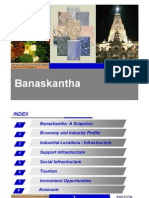 Banas Kantha District Profile