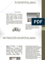 Nutricion Hospitalaria