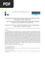 Verticalização da Praia da Boa Viagem