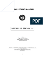 Modul Pembelajaran MEKTEK II