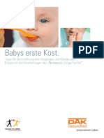 Broschuere Babys Erste Kost-1143514