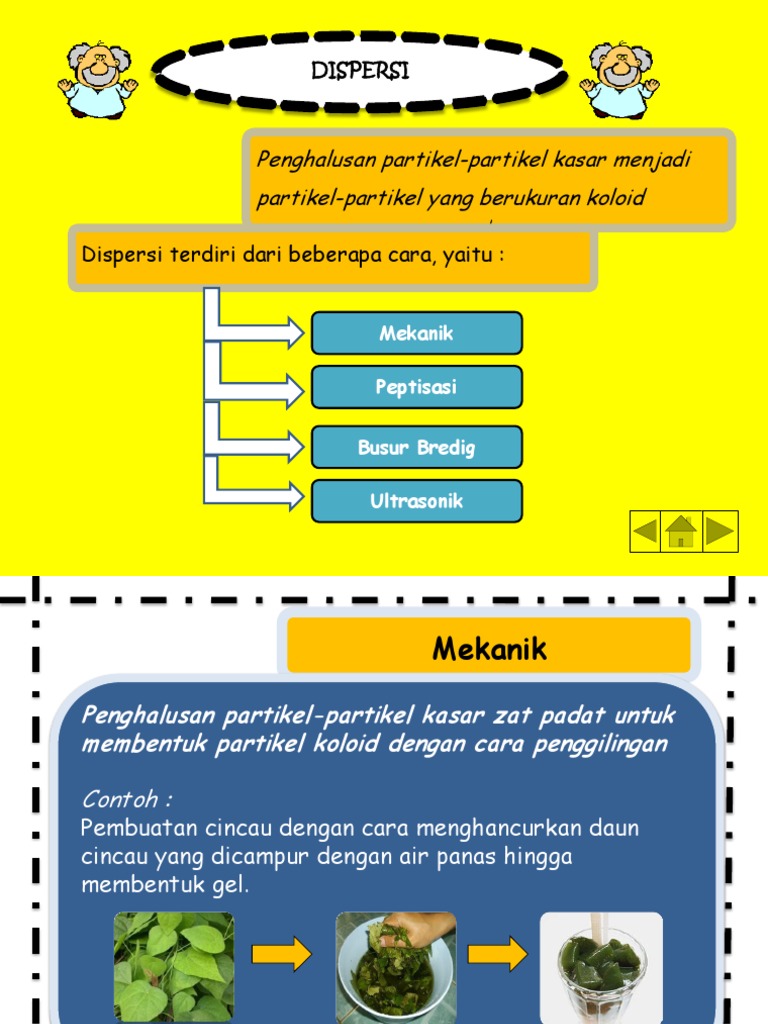 Dispersi | PDF | Seni | Sains & Matematika