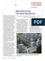 Smart Manufacturing