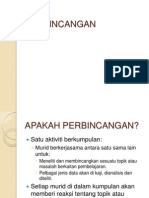 Alat Pentaksiran PERBINCANGAN