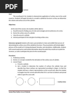 Surface Area