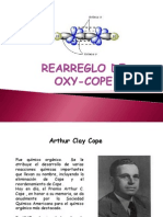 Rearreglo de Oxy-Cope