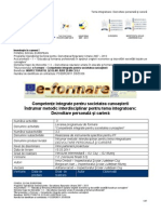 Indrumar Final Dezvoltare Personala Si Cariera T2