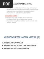 Download KESEHATAN MATRApptx by Martin Susanto SN207386033 doc pdf