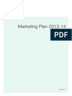 PHE Marketing Plan 2013-14-1651