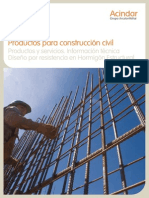 Acindar Catalogo-Construccion-2013 PDF