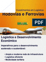 Rodovias e Ferrovias