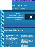 Foundations of Finance: An Introduction To The Foundations of Financial Management - The Ties That Bind
