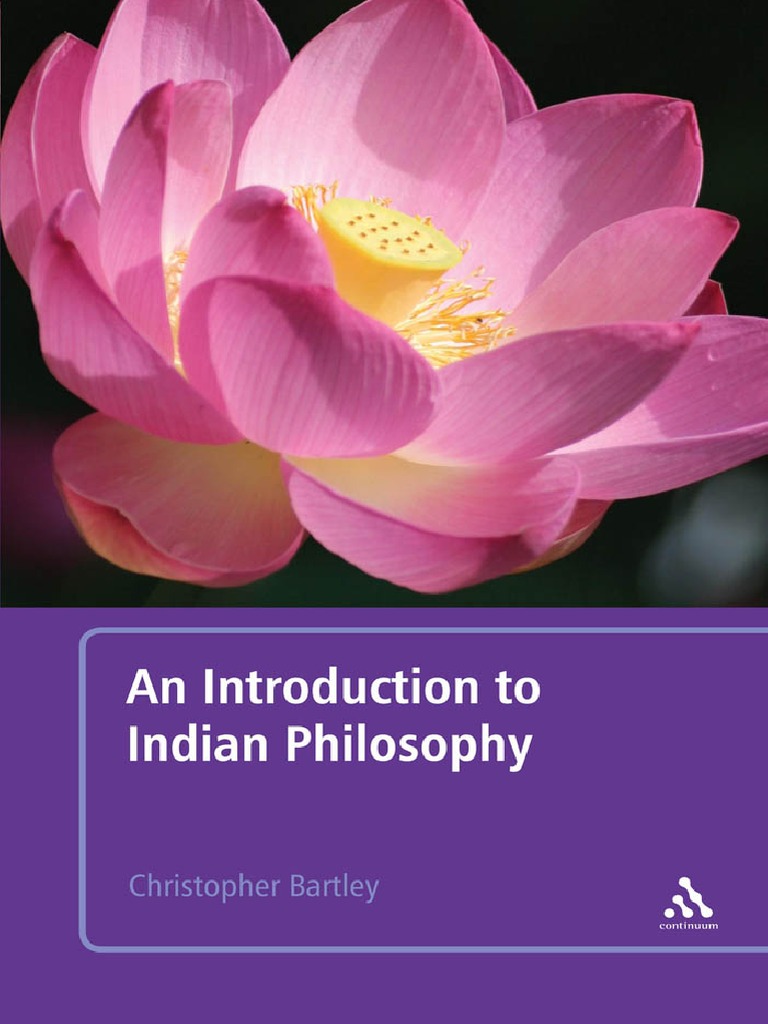 An Introduction Indian Philosophy | PDF | Religion & Spirituality