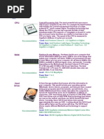 Download Basic Components by kajian sains SN20738966 doc pdf