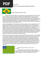 Crise Do Segundo Reinado