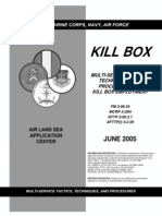FM 3-09-34 Kill Box Tactics and Multi Service Procedures
