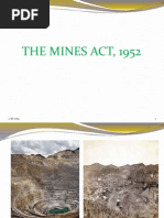 The Mines Act