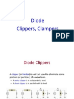 Clippers and Clamers