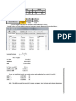 Seismic Design of R.C and Steel