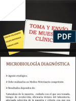 Exposicion Microbiologia MVZ Unillanos