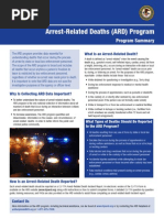 ARD Program Summary