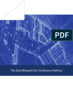 Zend Continuous Delivery Blueprint