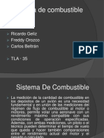 Actualizado Fuel System