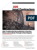 Top 225 International Contractors - ENR. June, 2011 - 0