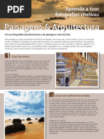 Aprenda a tirar fotografias criativas