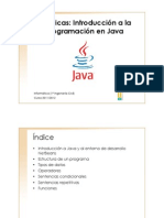 Practicas JAVA PDF