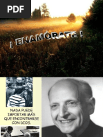 Enamorate (Pedro Arrupe)