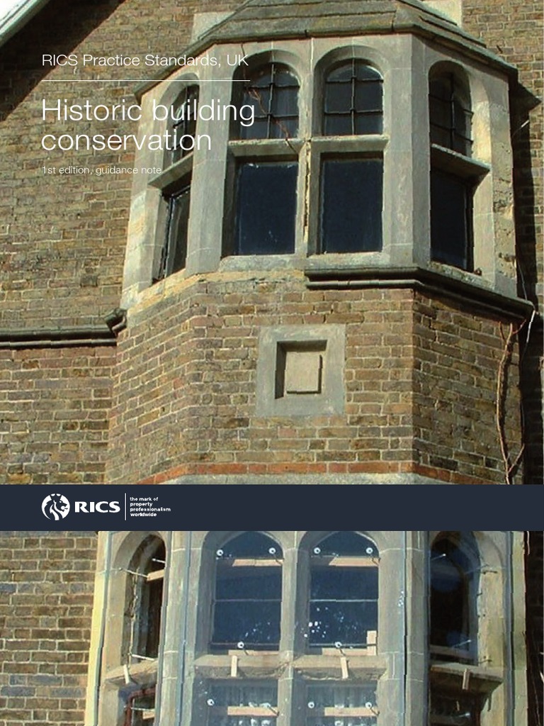 RICS Guidance Note 2010 | Download Free PDF | Conservation Biology ...