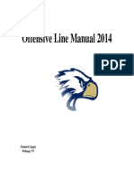 Offensive Line Manual