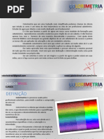 Aula de Colorimetria PDF