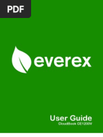 Download Everex Cloudbook User Manual by Michael Sauers SN2074061 doc pdf