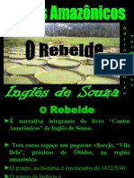 Prof Telma Paes - O Rebelde PDF