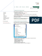 Configuracion Red Uned Eduroam para Linux