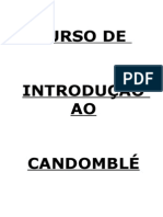 Introduccion Candomblé