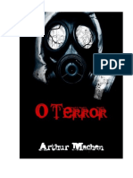 O Terror - Arthur Machen