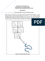 Hydrology and Hydrologic Design