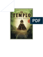 El Templo - Matthew Reilly