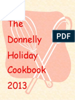  Cookbook 2013