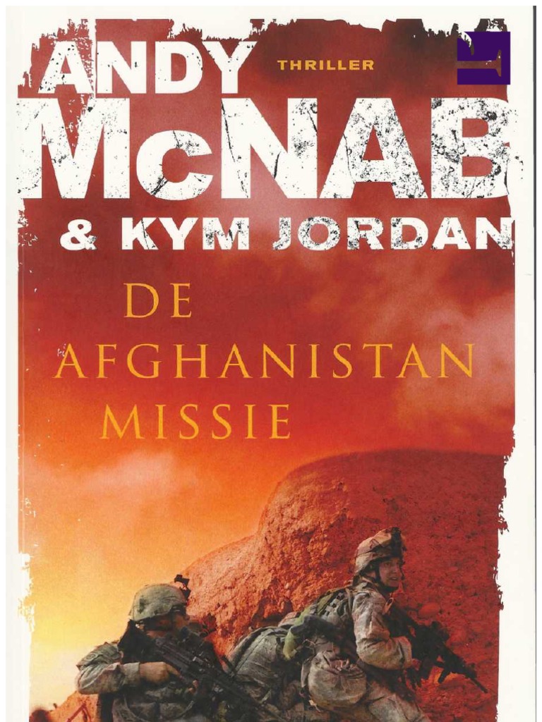 Andy McNab