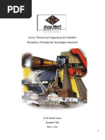 apostila princípios da tecnologia industrial