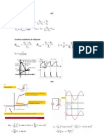 Formulario Ujt Diac Triac