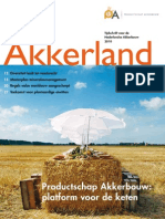 Akkerland 2010