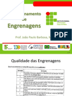 Aula - Dim de Eng Cil Dentes Retos - Formulas