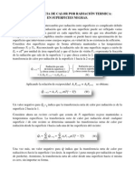 Transferencia de Calor Por Radiación Termica V2 - 1