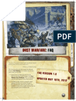 Dust Warfare FAQ High