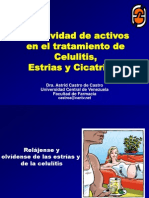 11 - Efectividad de Activos en El Tratamiento de Estrias y Cicatrices